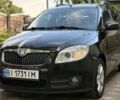 Чорний Шкода Румстер, об'ємом двигуна 1.4 л та пробігом 160 тис. км за 5850 $, фото 1 на Automoto.ua