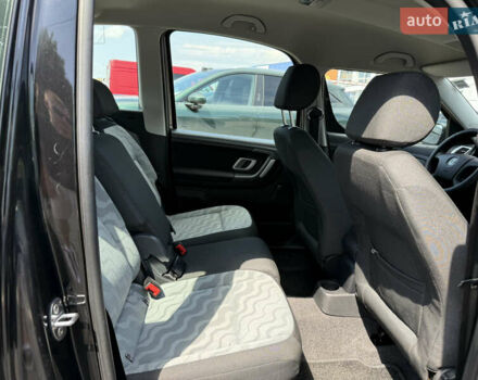 Чорний Шкода Румстер, об'ємом двигуна 1.4 л та пробігом 227 тис. км за 5500 $, фото 69 на Automoto.ua