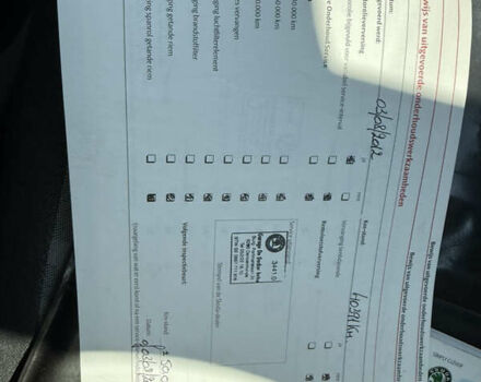 Чорний Шкода Румстер, об'ємом двигуна 1.4 л та пробігом 227 тис. км за 5500 $, фото 45 на Automoto.ua