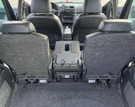 Черный Шкода Румстер, объемом двигателя 1.9 л и пробегом 222 тыс. км за 6999 $, фото 7 на Automoto.ua