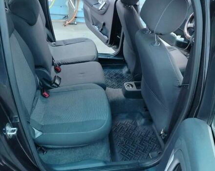 Черный Шкода Румстер, объемом двигателя 1.2 л и пробегом 164 тыс. км за 4850 $, фото 6 на Automoto.ua