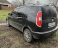 Черный Шкода Румстер, объемом двигателя 1.4 л и пробегом 270 тыс. км за 4900 $, фото 3 на Automoto.ua