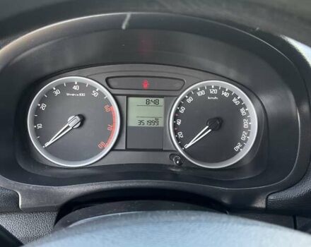 Чорний Шкода Румстер, об'ємом двигуна 1.4 л та пробігом 352 тис. км за 5200 $, фото 21 на Automoto.ua