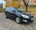Черный Шкода Румстер, объемом двигателя 1.2 л и пробегом 219 тыс. км за 7200 $, фото 4 на Automoto.ua