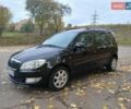 Черный Шкода Румстер, объемом двигателя 1.2 л и пробегом 219 тыс. км за 7200 $, фото 1 на Automoto.ua