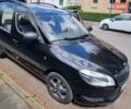 Чорний Шкода Румстер, об'ємом двигуна 1.2 л та пробігом 72 тис. км за 6155 $, фото 11 на Automoto.ua