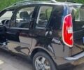 Чорний Шкода Румстер, об'ємом двигуна 1.2 л та пробігом 72 тис. км за 6155 $, фото 5 на Automoto.ua