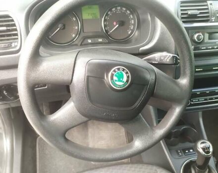 Шкода Румстер 2012 в Дрогобыче на Automoto.ua Черный Шкода Румстер, объемом двигателя 1.2 л и пробегом 209 тыс. км за 6450 $, фото 6 на Automoto.ua