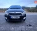 Черный Шкода Румстер, объемом двигателя 1.6 л и пробегом 158 тыс. км за 7150 $, фото 1 на Automoto.ua