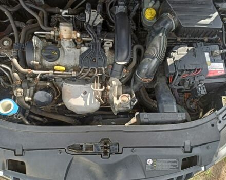 Чорний Шкода Румстер, об'ємом двигуна 0 л та пробігом 273 тис. км за 6800 $, фото 7 на Automoto.ua