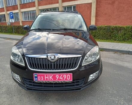 Чорний Шкода Румстер, об'ємом двигуна 0 л та пробігом 273 тис. км за 6800 $, фото 3 на Automoto.ua