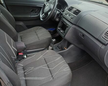 Чорний Шкода Румстер, об'ємом двигуна 0 л та пробігом 273 тис. км за 6800 $, фото 6 на Automoto.ua