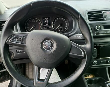 Чорний Шкода Румстер, об'ємом двигуна 0 л та пробігом 273 тис. км за 6800 $, фото 4 на Automoto.ua