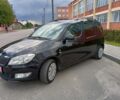 Черный Шкода Румстер, объемом двигателя 0 л и пробегом 273 тыс. км за 7200 $, фото 1 на Automoto.ua