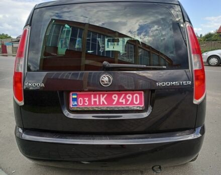 Чорний Шкода Румстер, об'ємом двигуна 0 л та пробігом 273 тис. км за 6800 $, фото 2 на Automoto.ua