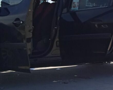 Чорний Шкода Румстер, об'ємом двигуна 1.4 л та пробігом 195 тис. км за 5000 $, фото 1 на Automoto.ua