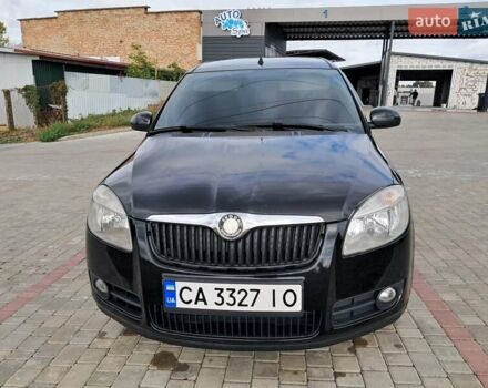 Чорний Шкода Румстер, об'ємом двигуна 1.4 л та пробігом 227 тис. км за 5800 $, фото 1 на Automoto.ua