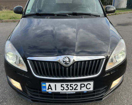 Шкода Румстер 2014 в Яготине на Automoto.ua Черный Шкода Румстер, объемом двигателя 1.6 л и пробегом 251 тыс. км за 9500 $, фото 1 на Automoto.ua