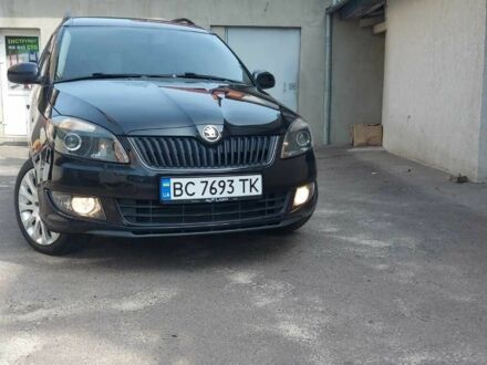 Шкода Румстер 2015 в Львове на Automoto.ua Черный Шкода Румстер, объемом двигателя 1.2 л и пробегом 170 тыс. км за 7400 $, фото 1 на Automoto.ua