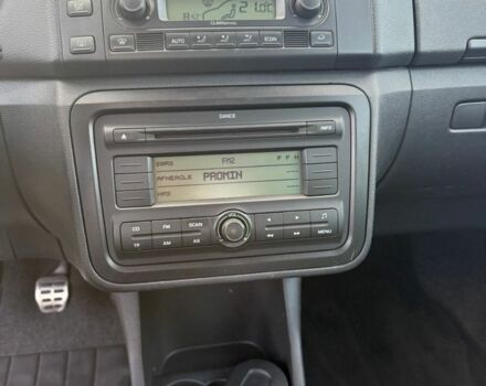 Коричневый Шкода Румстер, объемом двигателя 1.4 л и пробегом 193 тыс. км за 5300 $, фото 9 на Automoto.ua