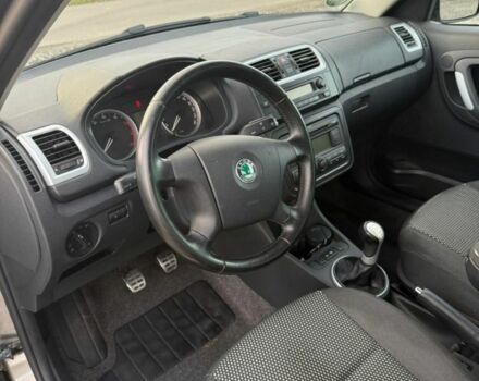 Коричневый Шкода Румстер, объемом двигателя 1.4 л и пробегом 193 тыс. км за 5300 $, фото 6 на Automoto.ua