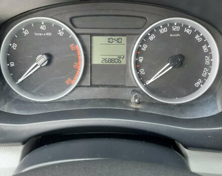 Коричневий Шкода Румстер, об'ємом двигуна 1.39 л та пробігом 269 тис. км за 4000 $, фото 7 на Automoto.ua