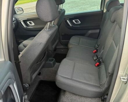 Коричневый Шкода Румстер, объемом двигателя 1.4 л и пробегом 193 тыс. км за 5300 $, фото 7 на Automoto.ua