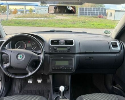 Коричневый Шкода Румстер, объемом двигателя 1.4 л и пробегом 193 тыс. км за 5300 $, фото 8 на Automoto.ua