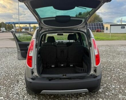 Коричневый Шкода Румстер, объемом двигателя 1.4 л и пробегом 193 тыс. км за 5300 $, фото 5 на Automoto.ua