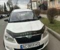 Коричневый Шкода Румстер, объемом двигателя 1.6 л и пробегом 297 тыс. км за 5399 $, фото 1 на Automoto.ua