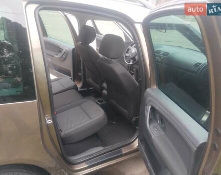 Коричневий Шкода Румстер, об'ємом двигуна 1.2 л та пробігом 256 тис. км за 6150 $, фото 8 на Automoto.ua