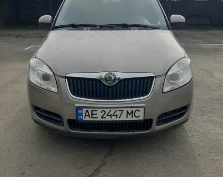 Коричневий Шкода Румстер, об'ємом двигуна 1.4 л та пробігом 269 тис. км за 5000 $, фото 4 на Automoto.ua