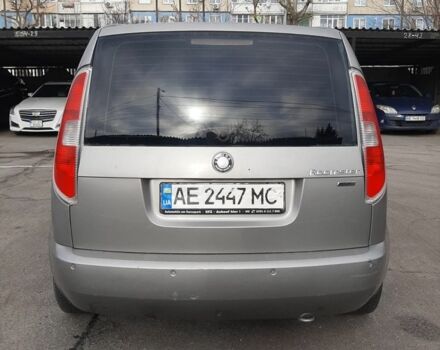 Коричневий Шкода Румстер, об'ємом двигуна 1.4 л та пробігом 269 тис. км за 5000 $, фото 1 на Automoto.ua