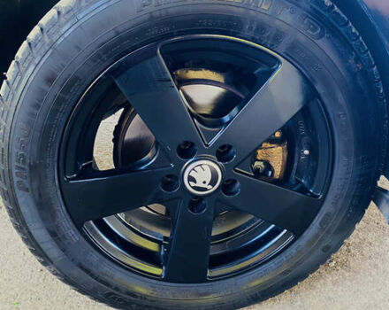 Коричневый Шкода Румстер, объемом двигателя 1.4 л и пробегом 300 тыс. км за 5000 $, фото 11 на Automoto.ua