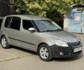 Коричневый Шкода Румстер, объемом двигателя 1.4 л и пробегом 226 тыс. км за 4500 $, фото 1 на Automoto.ua