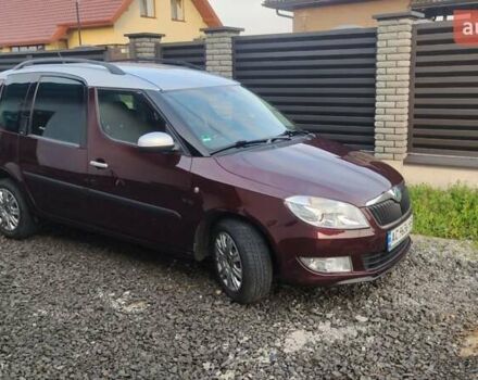 Коричневий Шкода Румстер, об'ємом двигуна 1.6 л та пробігом 334 тис. км за 7200 $, фото 3 на Automoto.ua