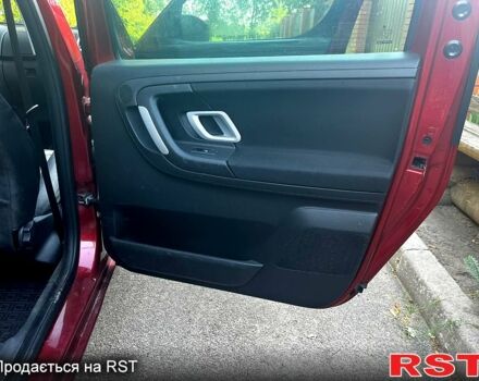 Червоний Шкода Румстер, об'ємом двигуна 1.4 л та пробігом 254 тис. км за 5200 $, фото 6 на Automoto.ua