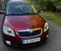 Червоний Шкода Румстер, об'ємом двигуна 1.4 л та пробігом 254 тис. км за 5200 $, фото 1 на Automoto.ua