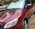 Красный Шкода Румстер, объемом двигателя 1.4 л и пробегом 200 тыс. км за 5600 $, фото 1 на Automoto.ua