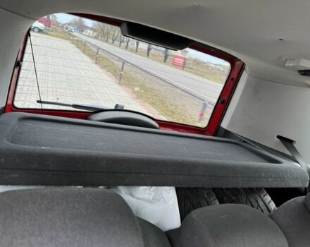 Красный Шкода Румстер, объемом двигателя 1.6 л и пробегом 280 тыс. км за 5000 $, фото 9 на Automoto.ua