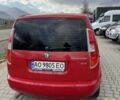 Красный Шкода Румстер, объемом двигателя 1.6 л и пробегом 280 тыс. км за 5000 $, фото 2 на Automoto.ua