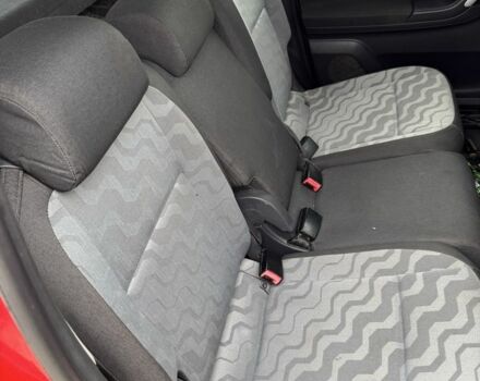 Красный Шкода Румстер, объемом двигателя 1.6 л и пробегом 280 тыс. км за 5000 $, фото 8 на Automoto.ua