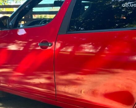 Красный Шкода Румстер, объемом двигателя 1.2 л и пробегом 260 тыс. км за 3990 $, фото 11 на Automoto.ua