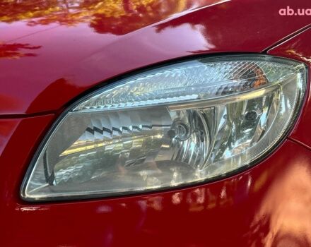 Красный Шкода Румстер, объемом двигателя 1.2 л и пробегом 260 тыс. км за 3990 $, фото 13 на Automoto.ua