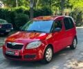 Красный Шкода Румстер, объемом двигателя 1.2 л и пробегом 260 тыс. км за 3990 $, фото 1 на Automoto.ua