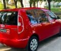 Красный Шкода Румстер, объемом двигателя 1.2 л и пробегом 260 тыс. км за 3990 $, фото 6 на Automoto.ua