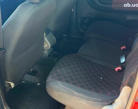 Красный Шкода Румстер, объемом двигателя 1.2 л и пробегом 260 тыс. км за 3990 $, фото 24 на Automoto.ua