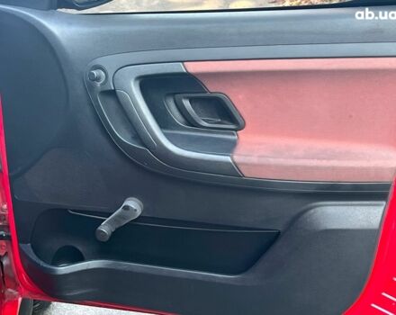 Красный Шкода Румстер, объемом двигателя 1.2 л и пробегом 260 тыс. км за 3990 $, фото 18 на Automoto.ua