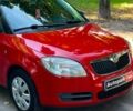 Красный Шкода Румстер, объемом двигателя 1.2 л и пробегом 260 тыс. км за 3990 $, фото 3 на Automoto.ua