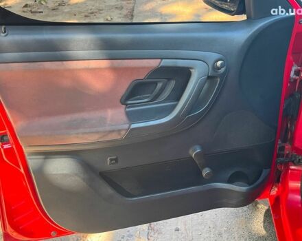 Красный Шкода Румстер, объемом двигателя 1.2 л и пробегом 260 тыс. км за 3990 $, фото 26 на Automoto.ua